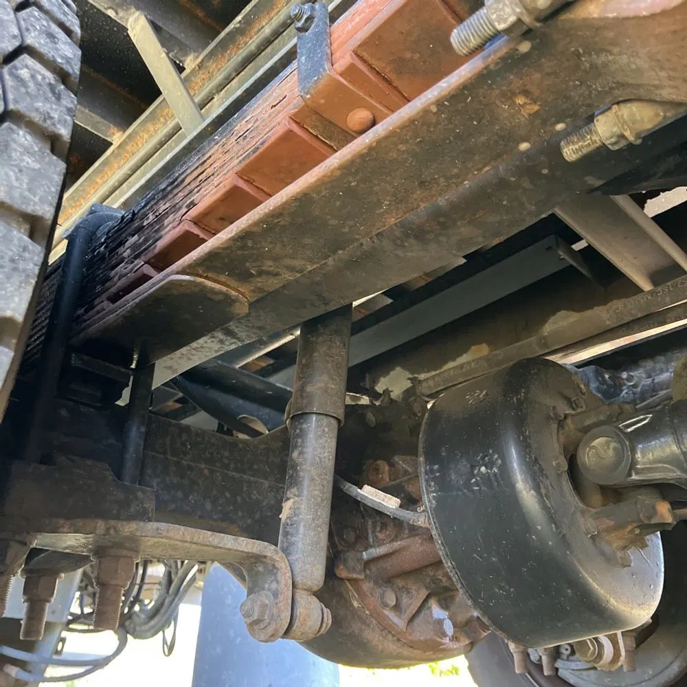 2022 Chevrolet Silverado 4500 W/T