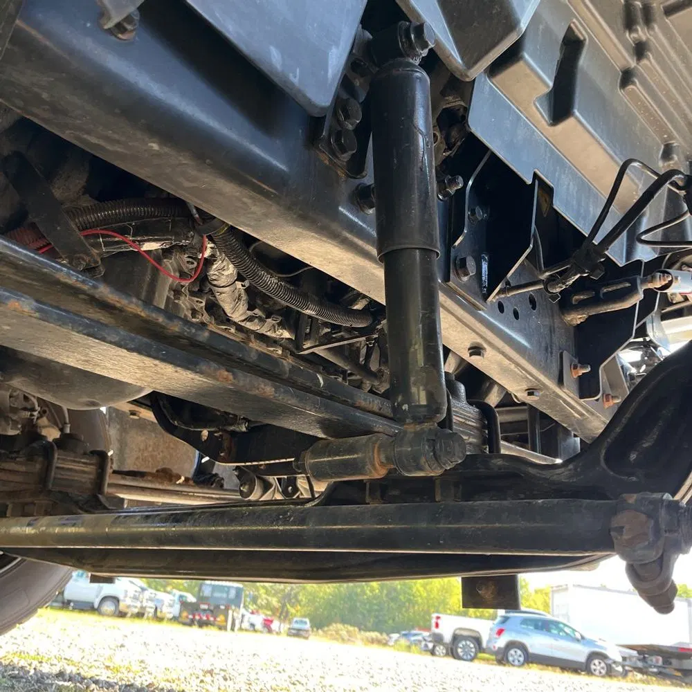 2022 Chevrolet Silverado 4500 W/T