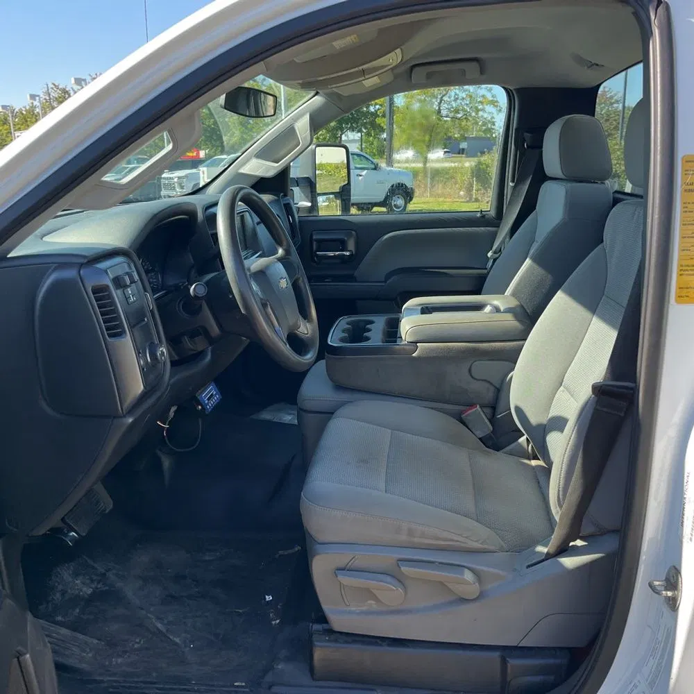 2022 Chevrolet Silverado 4500 W/T