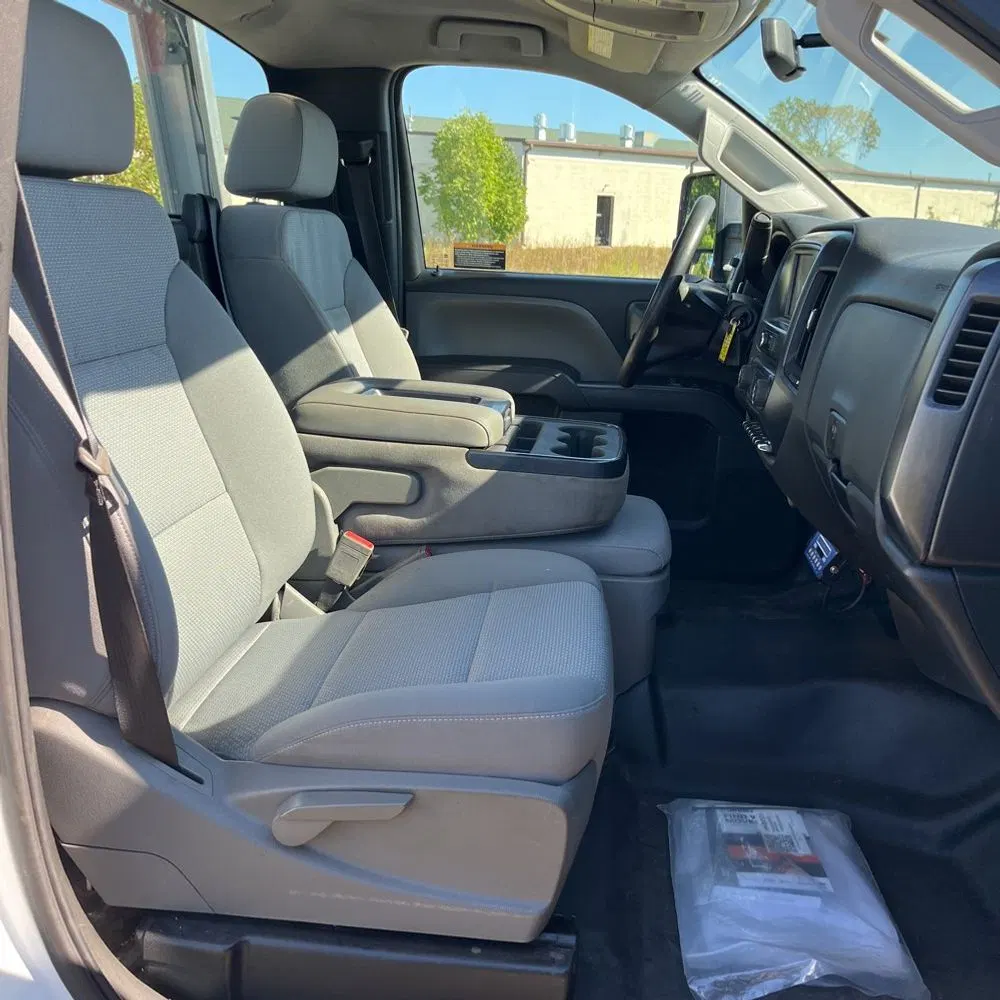 2022 Chevrolet Silverado 4500 W/T