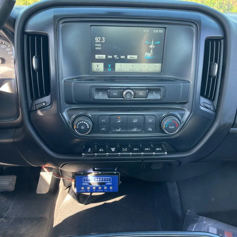 2022 Chevrolet Silverado 4500 W/T