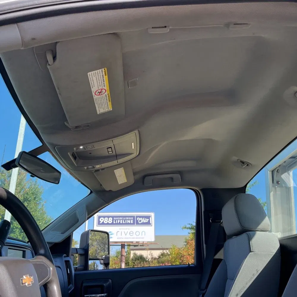 2022 Chevrolet Silverado 4500 W/T