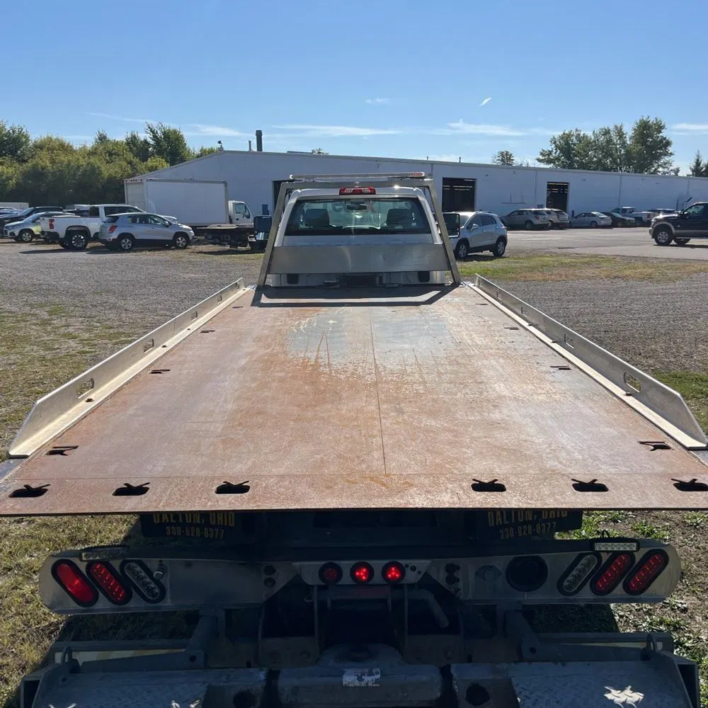 2022 Chevrolet Silverado 4500 W/T
