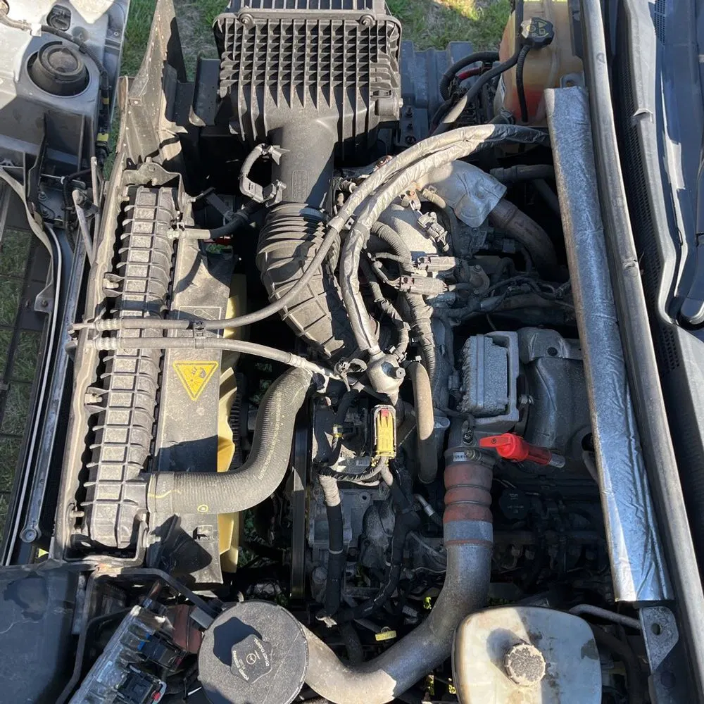 2022 Chevrolet Silverado 4500 W/T