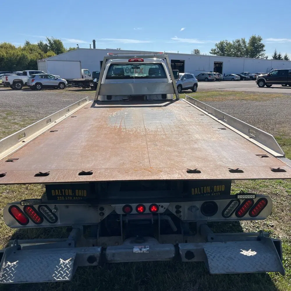 2022 Chevrolet Silverado 4500 W/T