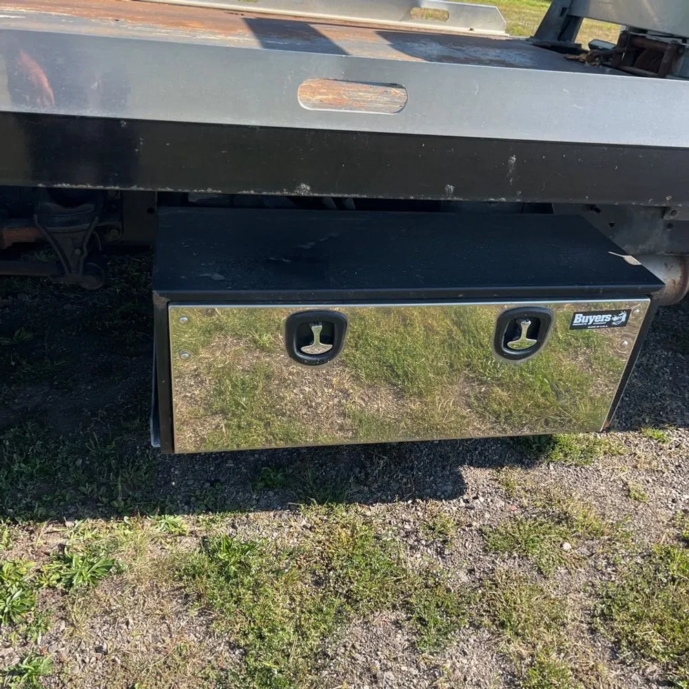 2022 Chevrolet Silverado 4500 W/T
