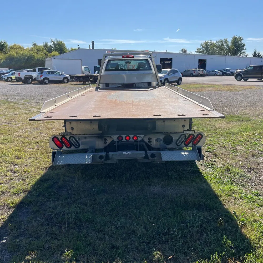 2022 Chevrolet Silverado 4500 W/T