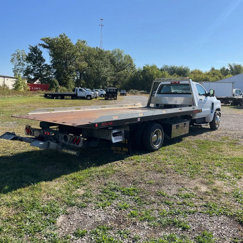 2022 Chevrolet Silverado 4500 W/T