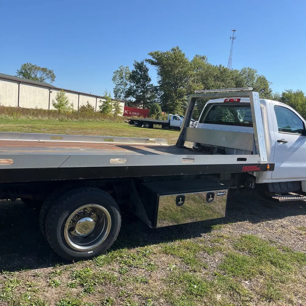 2022 Chevrolet Silverado 4500 W/T