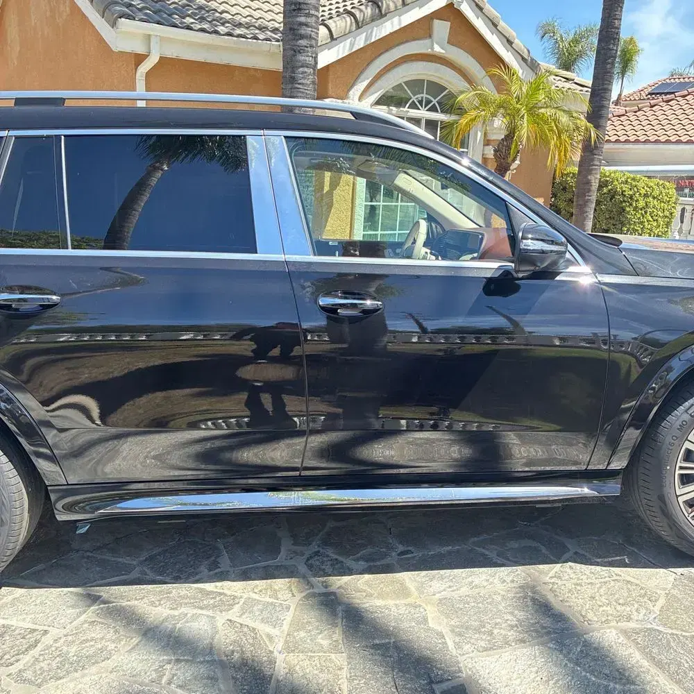2026 Mercedes-Benz Maybach GLS 600