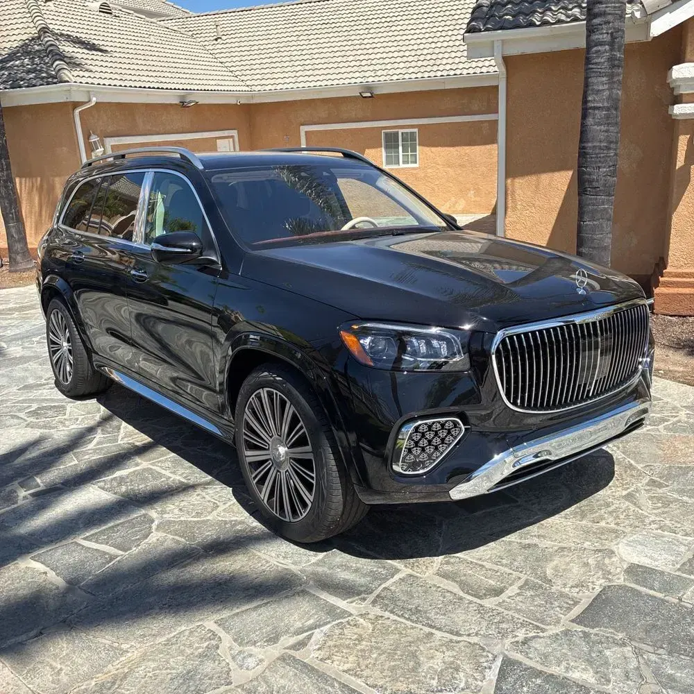 2026 Mercedes-Benz Maybach GLS 600