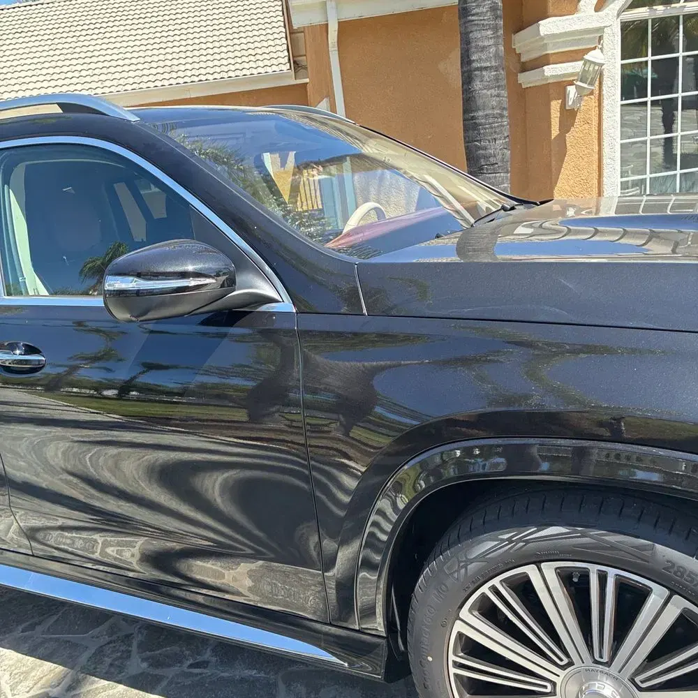 2026 Mercedes-Benz Maybach GLS 600