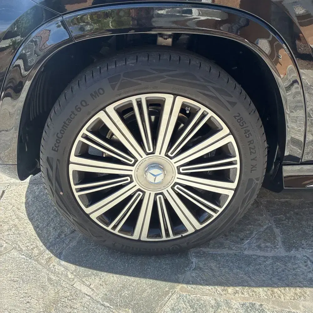 2026 Mercedes-Benz Maybach GLS 600