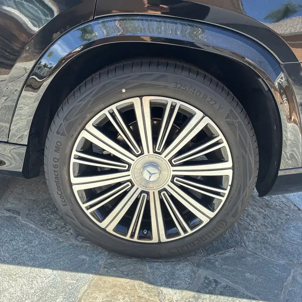 2026 Mercedes-Benz Maybach GLS 600