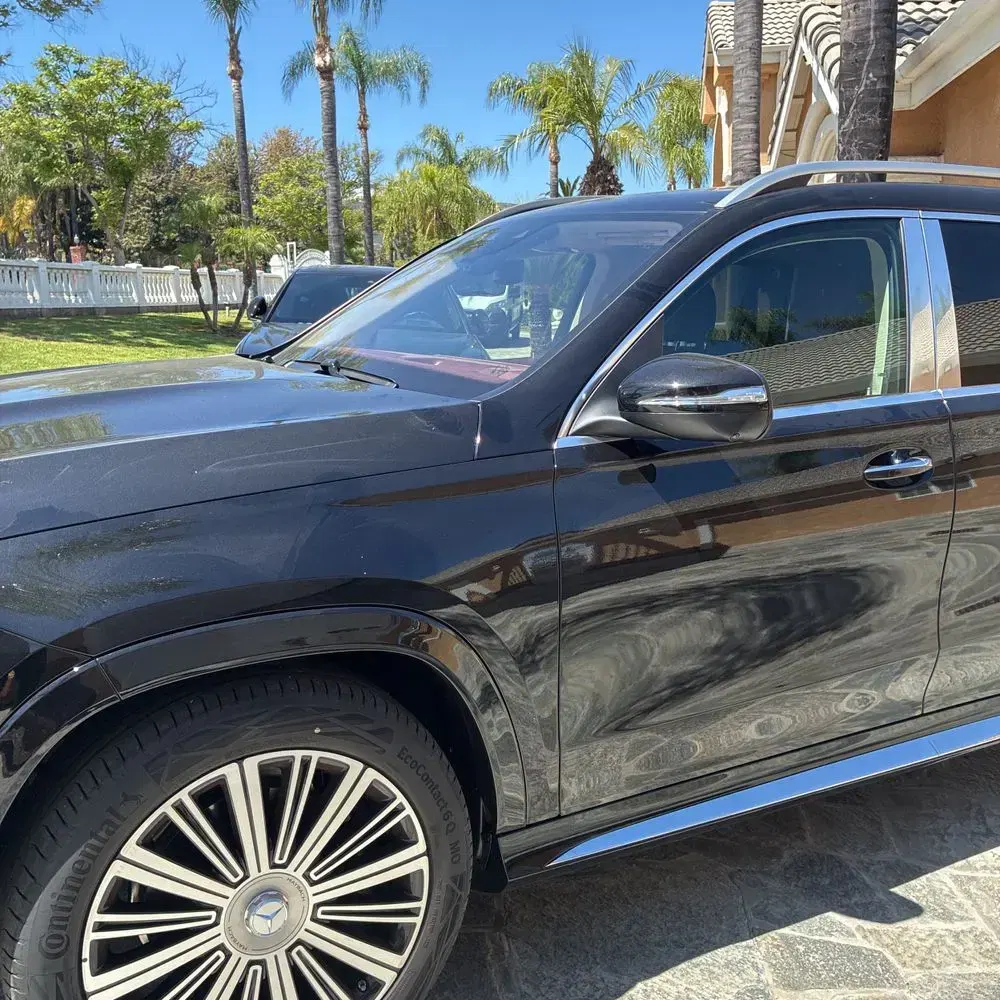 2026 Mercedes-Benz Maybach GLS 600