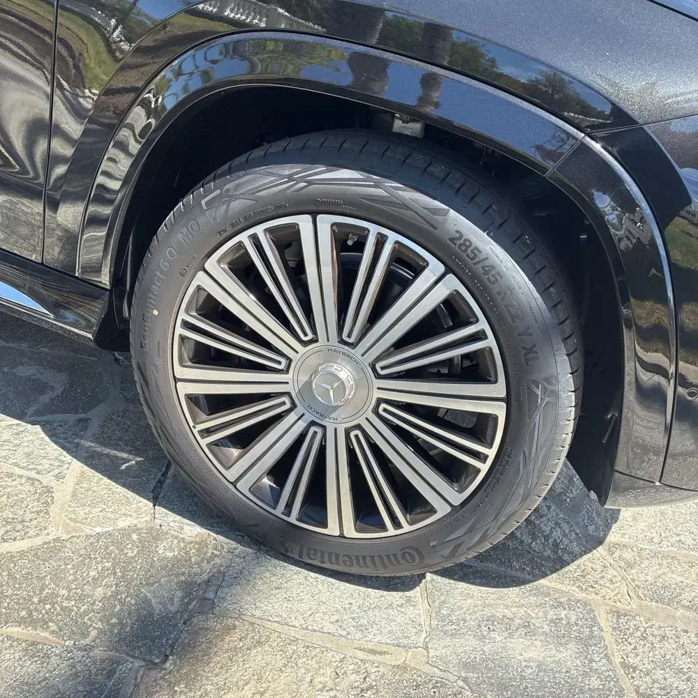 2026 Mercedes-Benz Maybach GLS 600