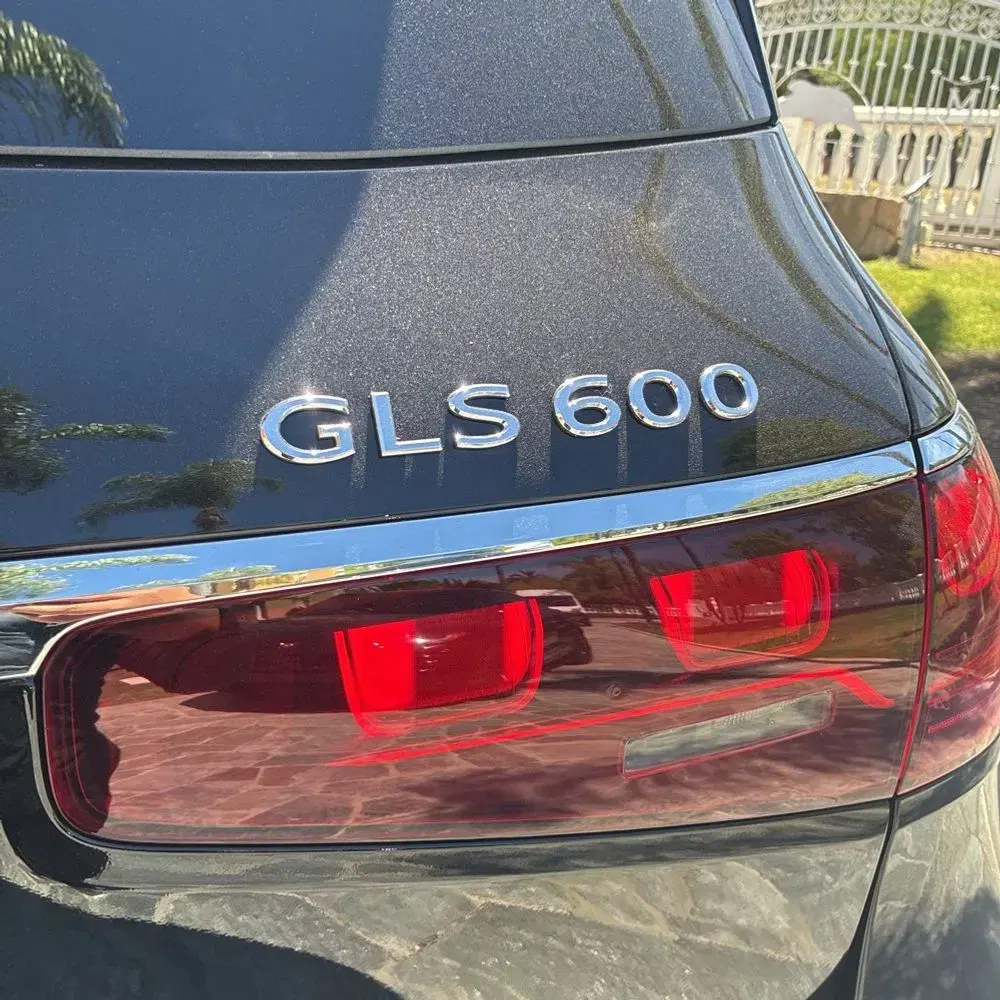 2026 Mercedes-Benz Maybach GLS 600