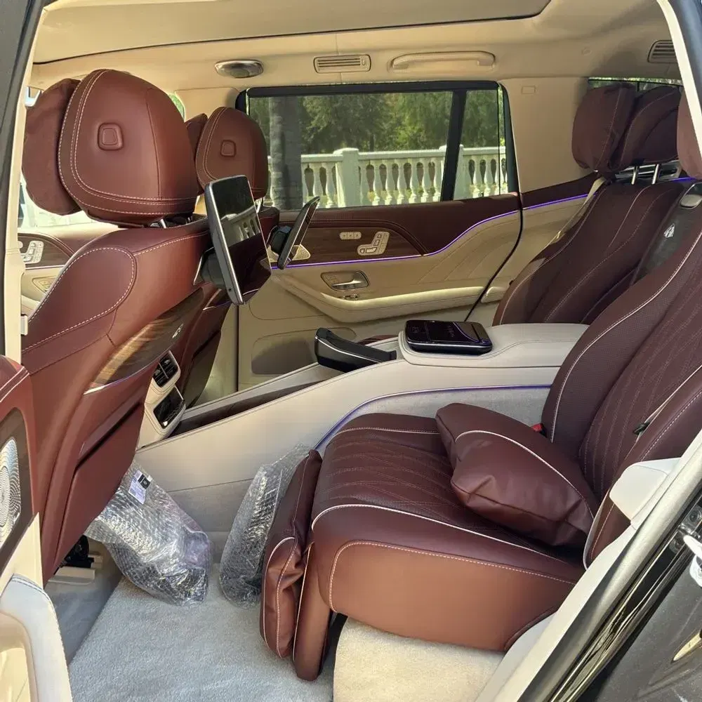 2026 Mercedes-Benz Maybach GLS 600