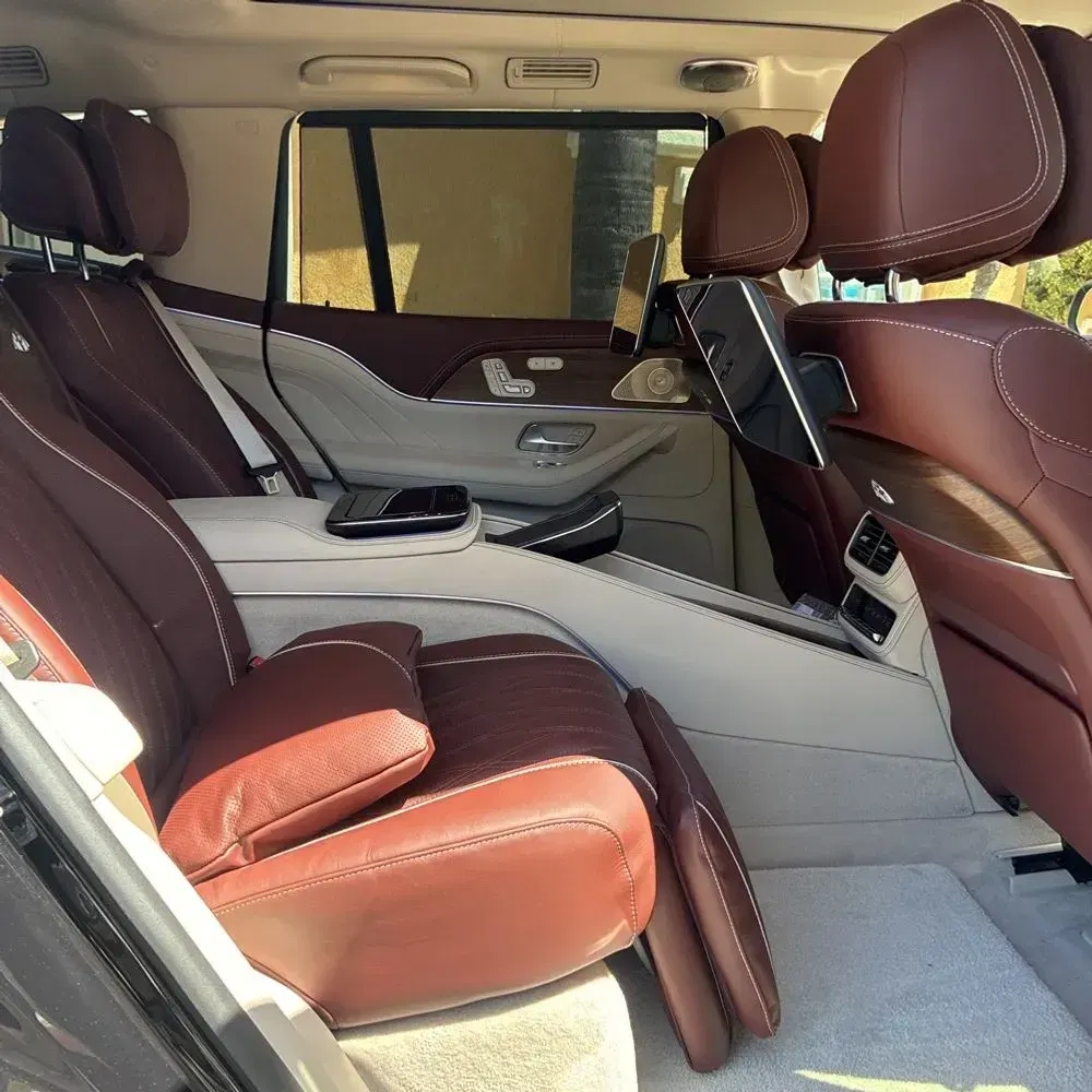 2026 Mercedes-Benz Maybach GLS 600