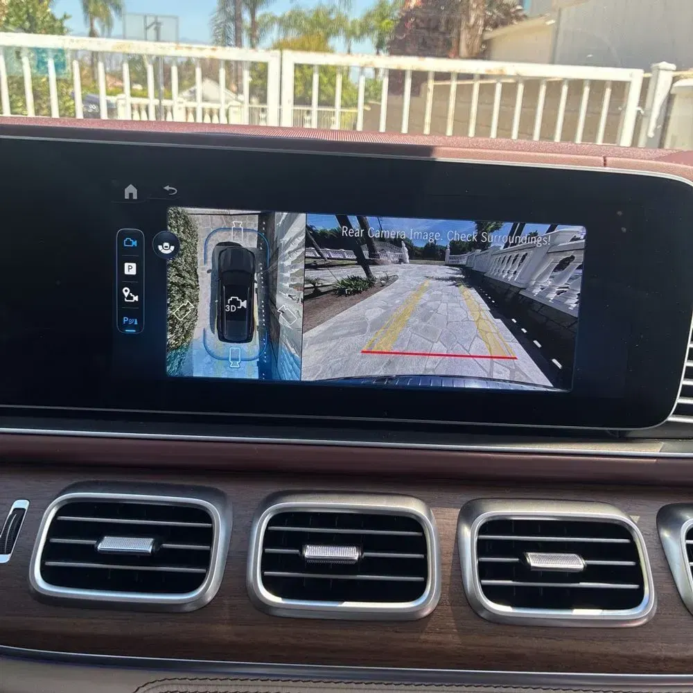 2026 Mercedes-Benz Maybach GLS 600