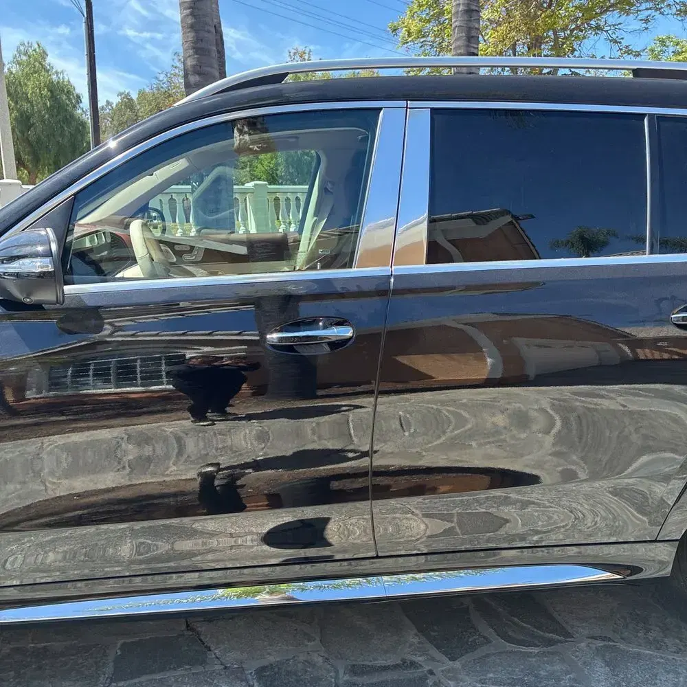 2026 Mercedes-Benz Maybach GLS 600