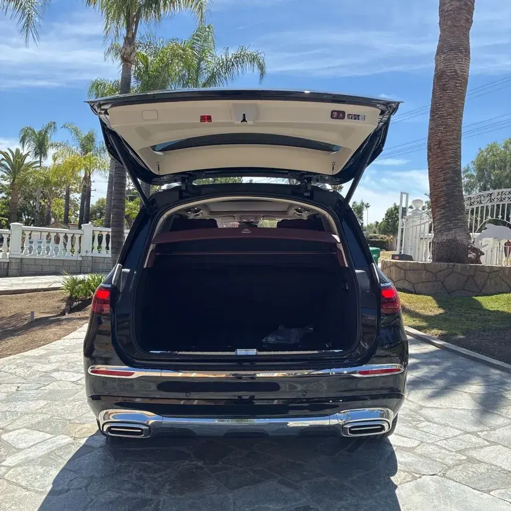 2026 Mercedes-Benz Maybach GLS 600