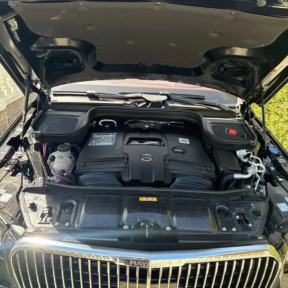2026 Mercedes-Benz Maybach GLS 600