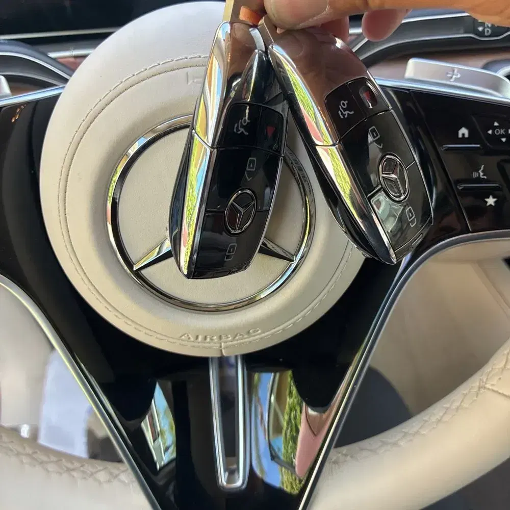 2026 Mercedes-Benz Maybach GLS 600