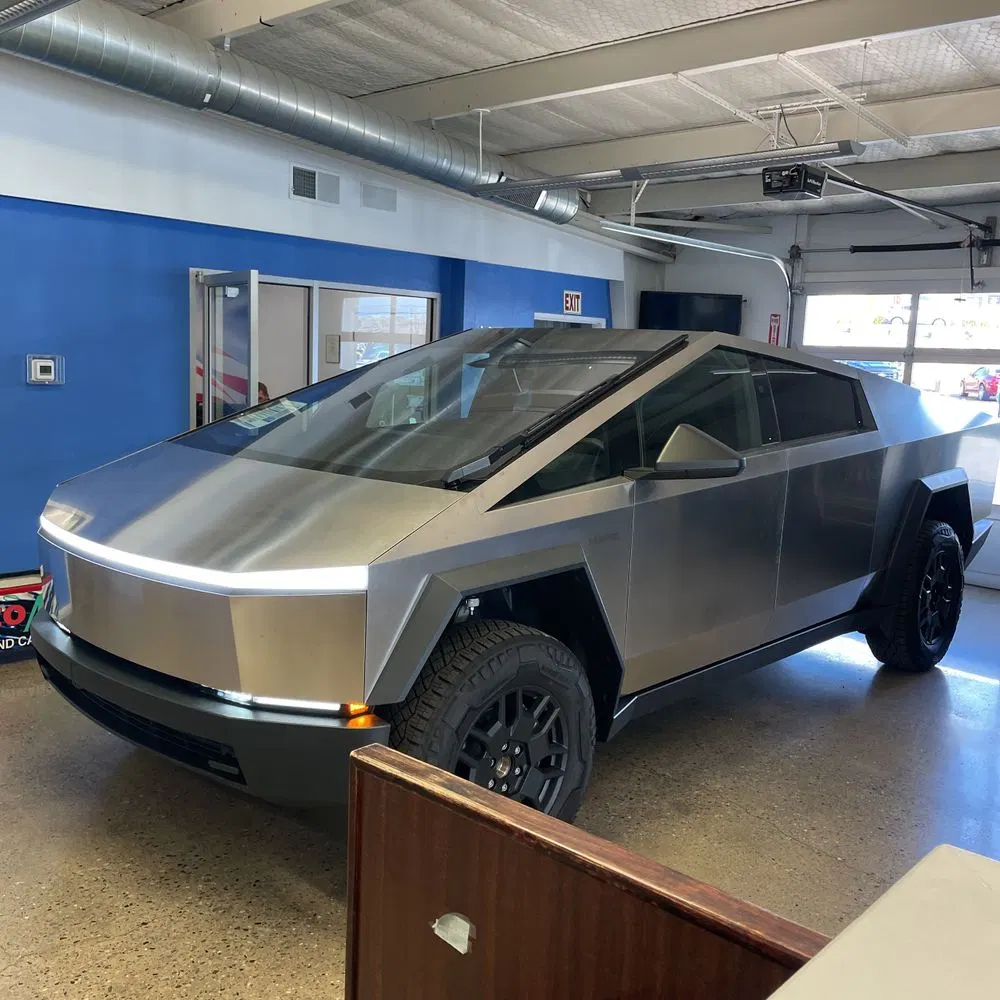 2024 Tesla Cybertruck Base