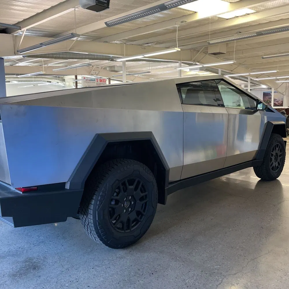 2024 Tesla Cybertruck Base