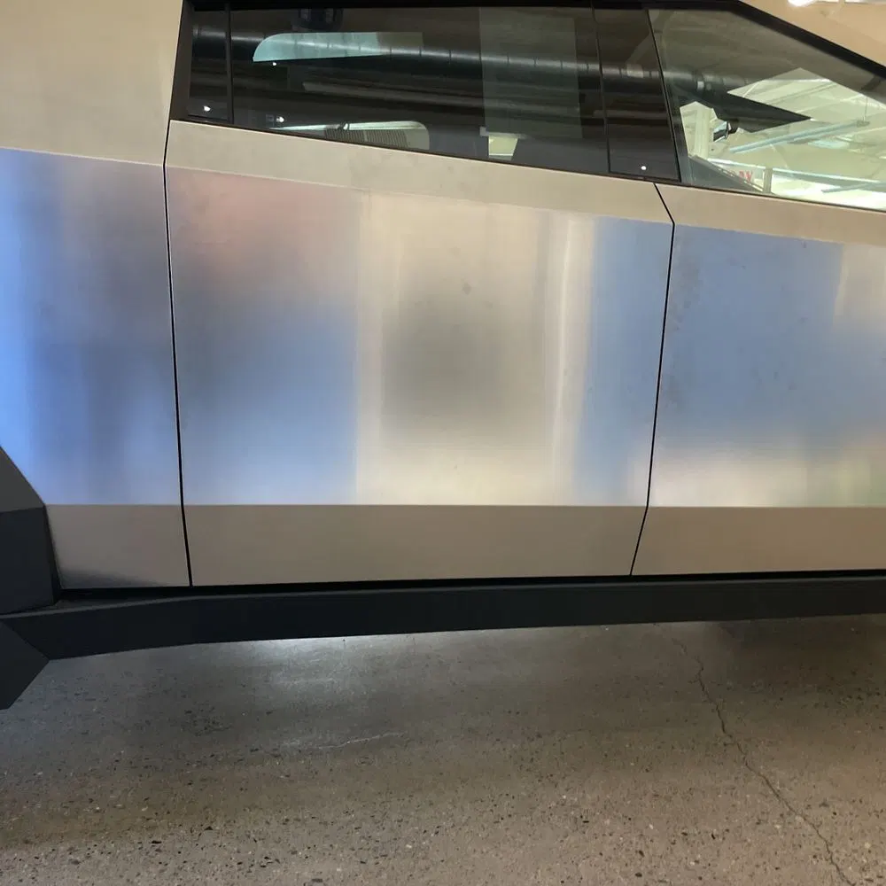 2024 Tesla Cybertruck Base