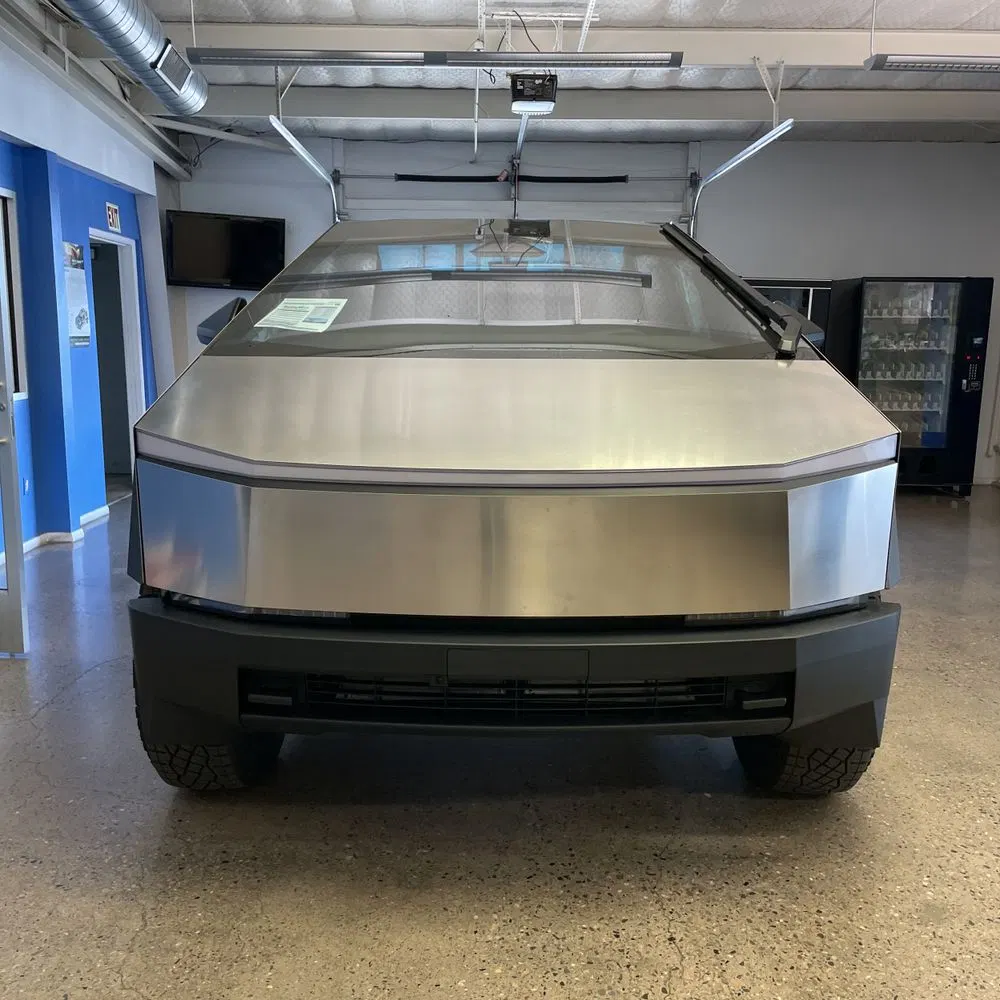 2024 Tesla Cybertruck Base