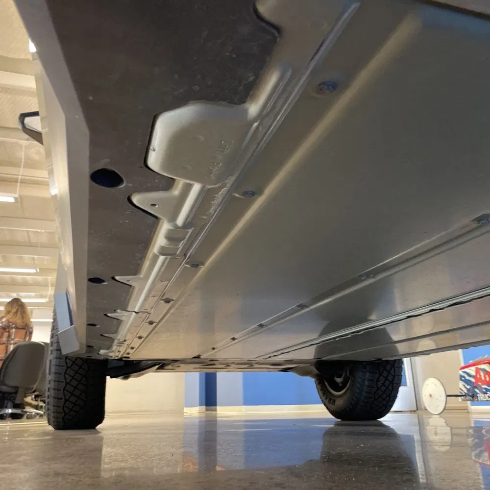 2024 Tesla Cybertruck Base
