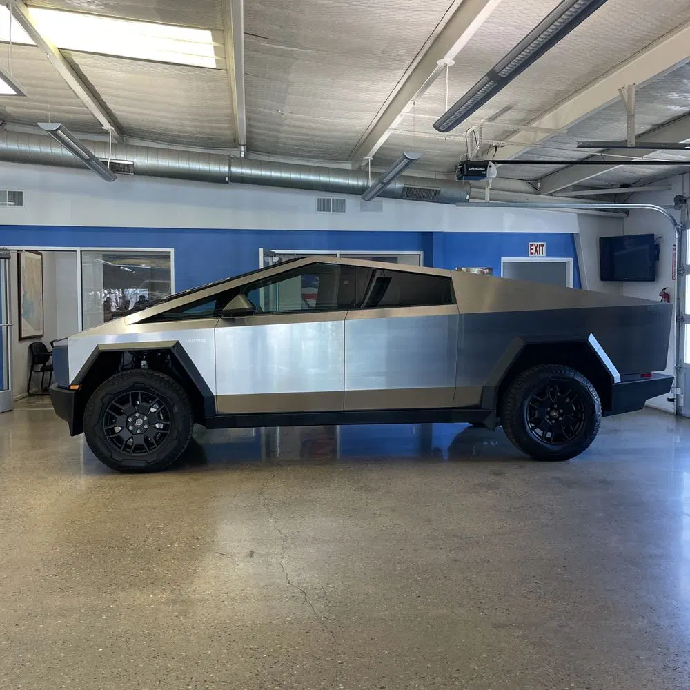2024 Tesla Cybertruck Base