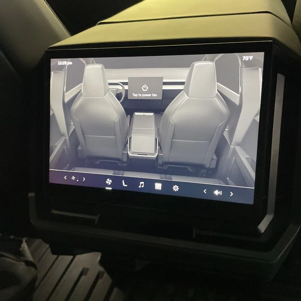 2024 Tesla Cybertruck Base