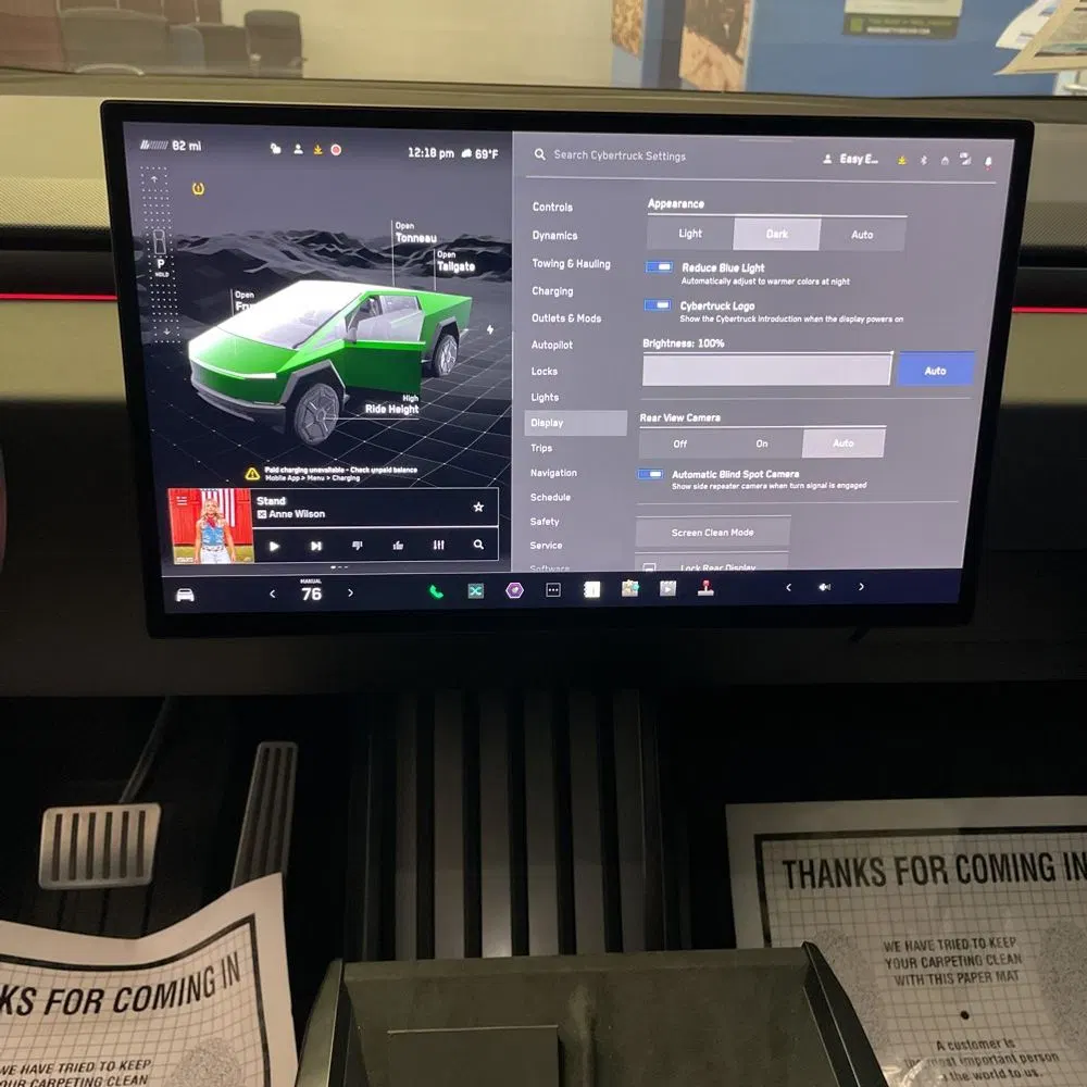 2024 Tesla Cybertruck Base