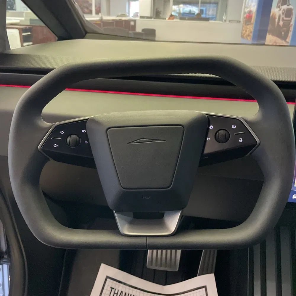 2024 Tesla Cybertruck Base