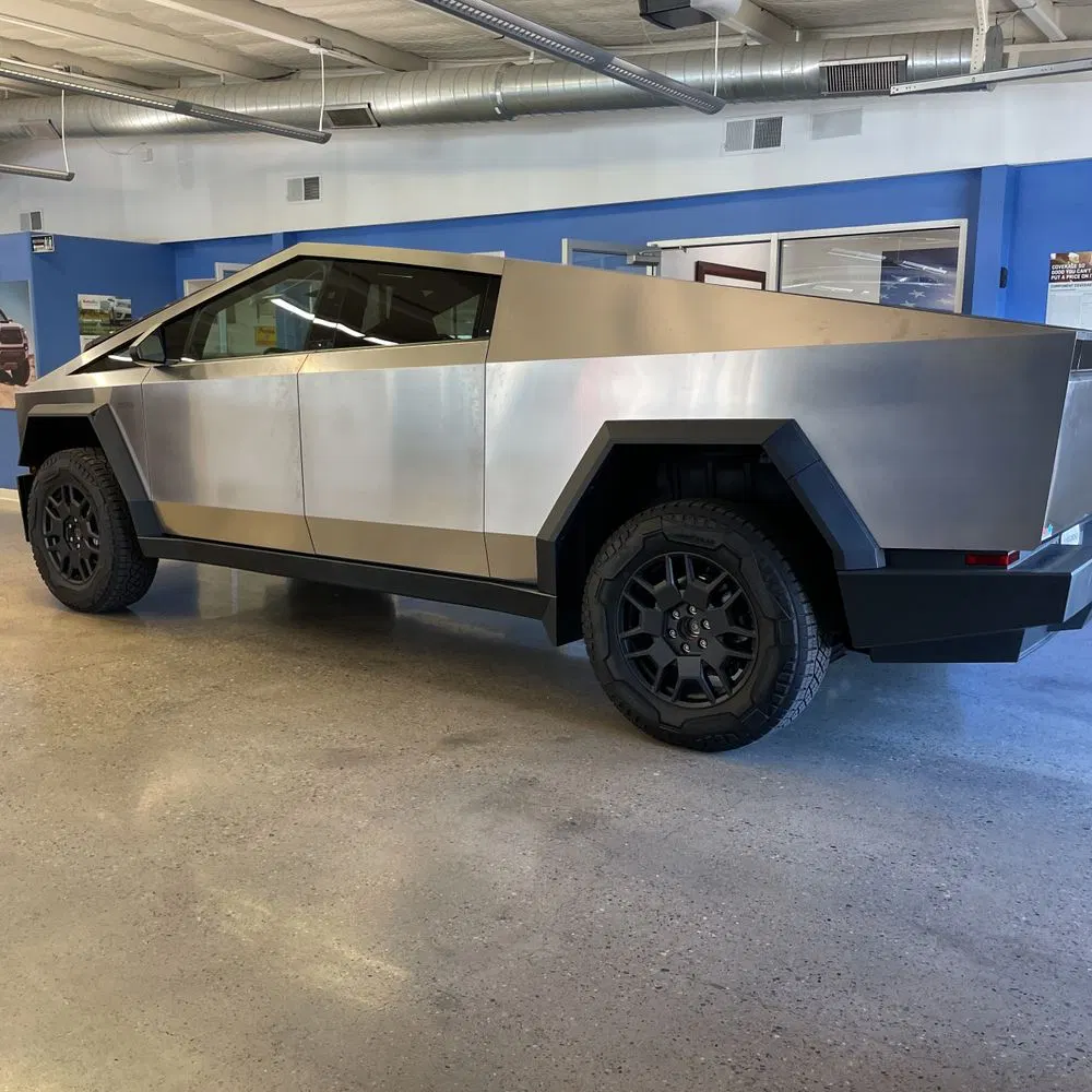 2024 Tesla Cybertruck Base