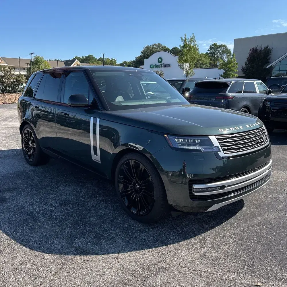 2025 Land Rover Range Rover Autobiography P530
