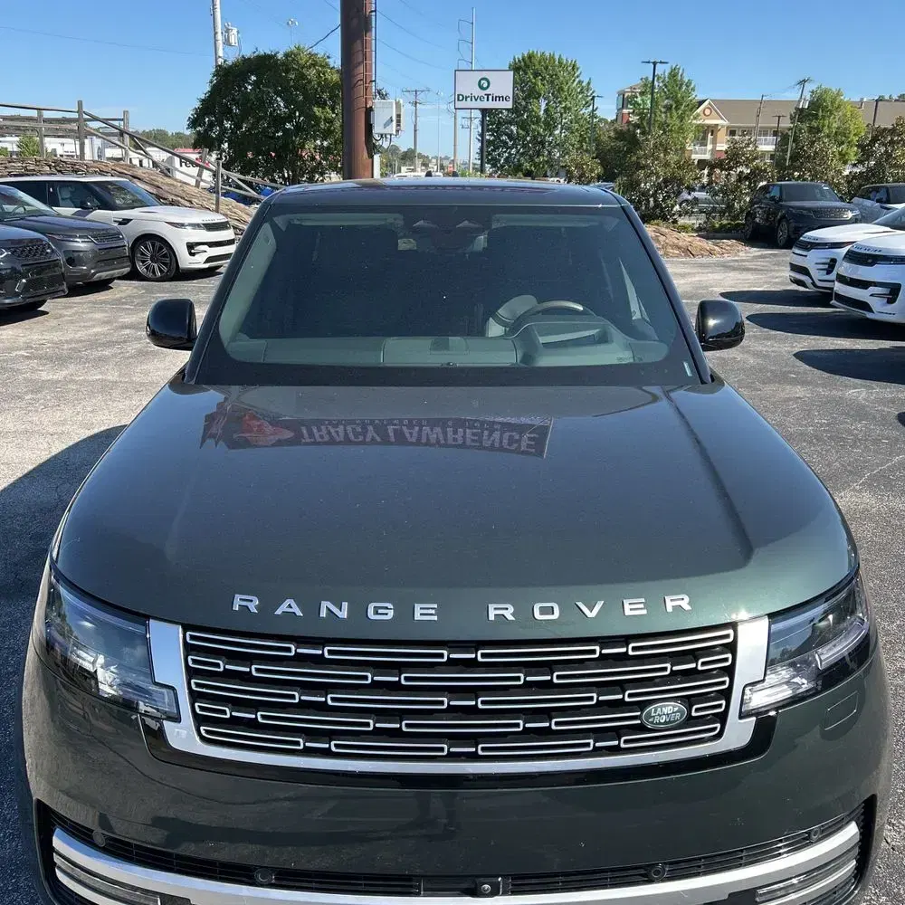 2025 Land Rover Range Rover Autobiography P530