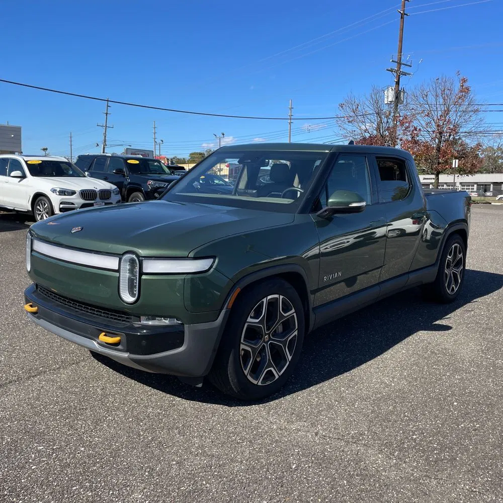 2024 Rivian R1T Adventure Dual-Motor