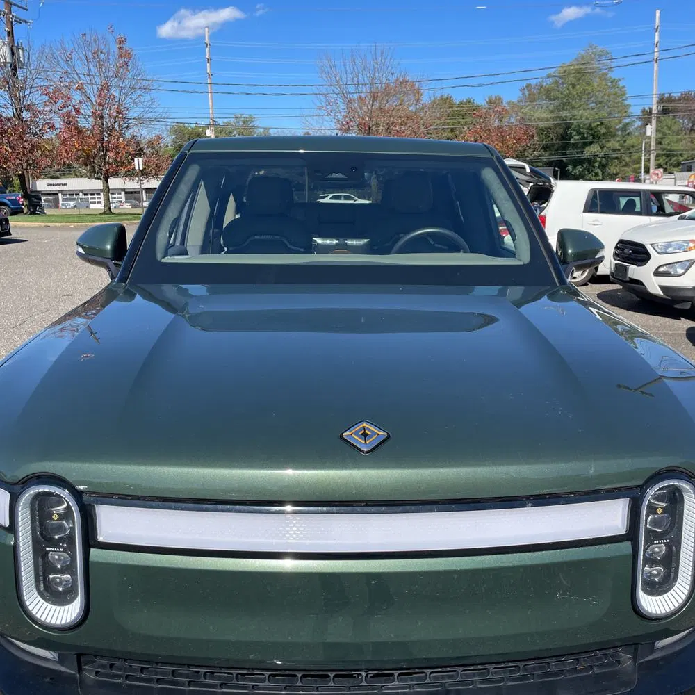 2024 Rivian R1T Adventure Dual-Motor