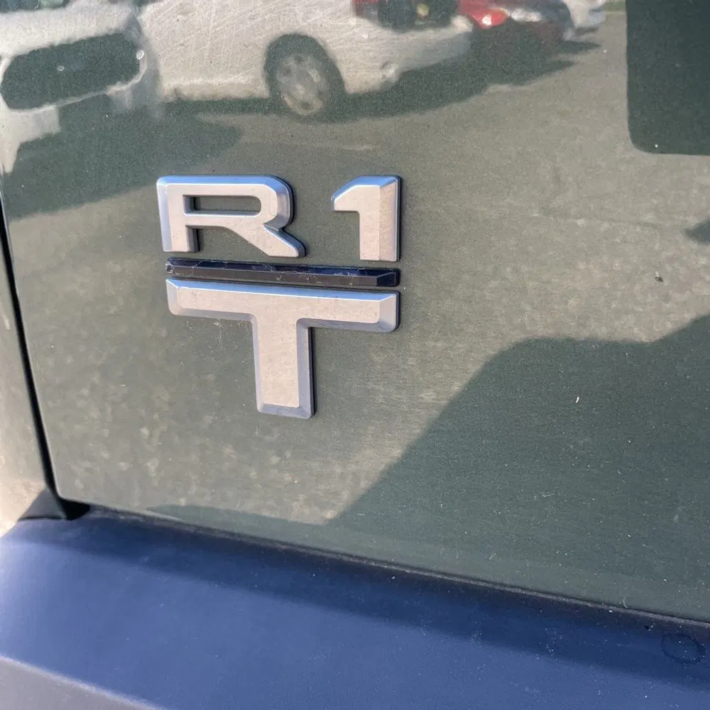 2024 Rivian R1T Adventure Dual-Motor