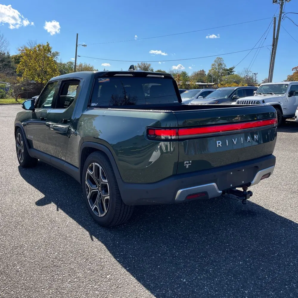 2024 Rivian R1T Adventure Dual-Motor