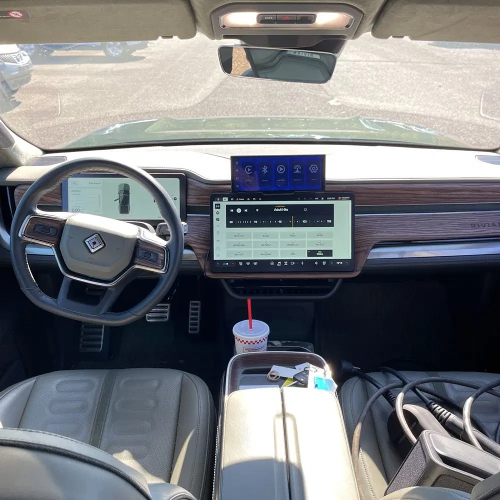 2024 Rivian R1T Adventure Dual-Motor