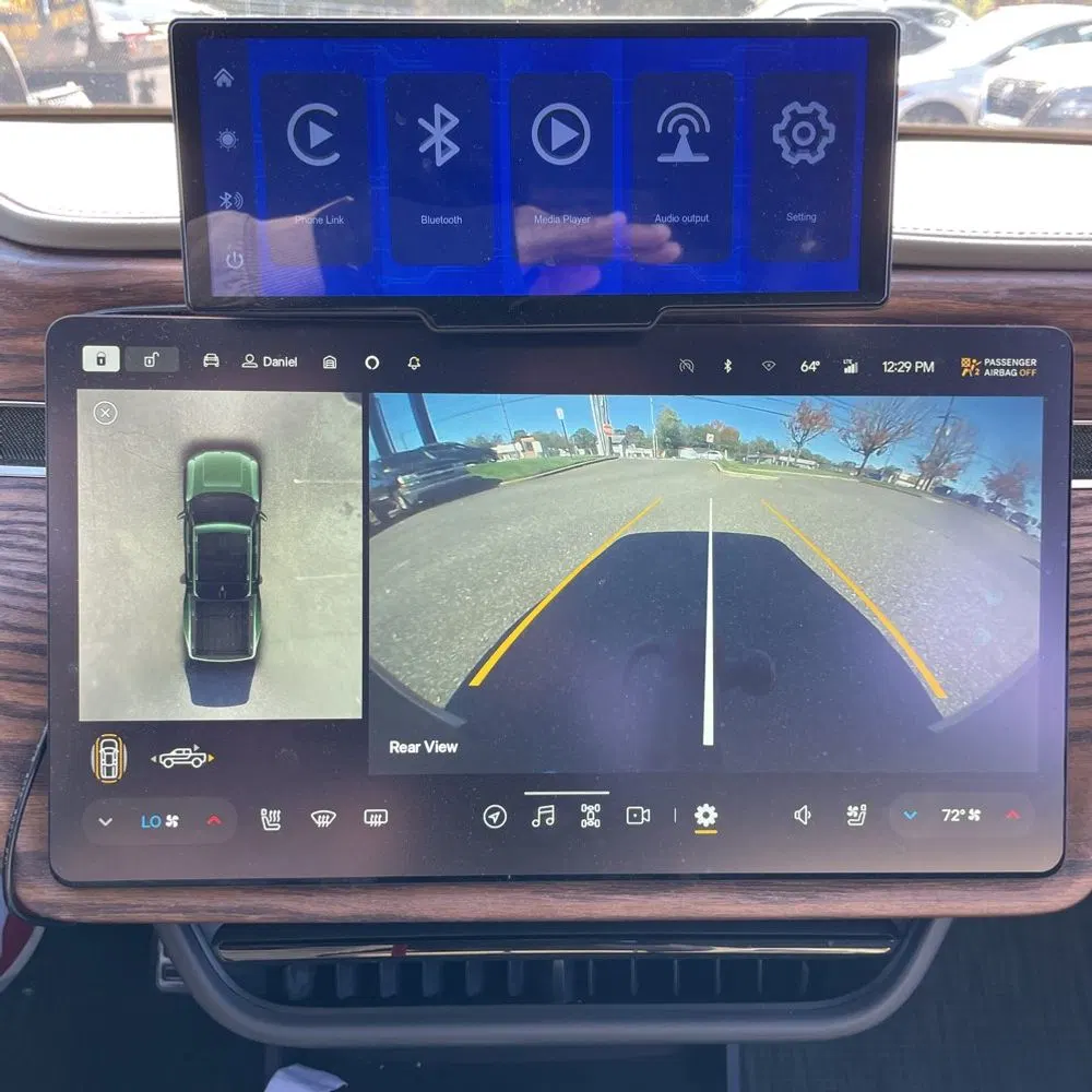 2024 Rivian R1T Adventure Dual-Motor