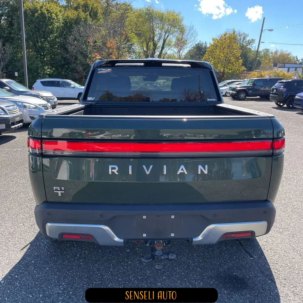 2024 Rivian R1T Adventure Dual-Motor