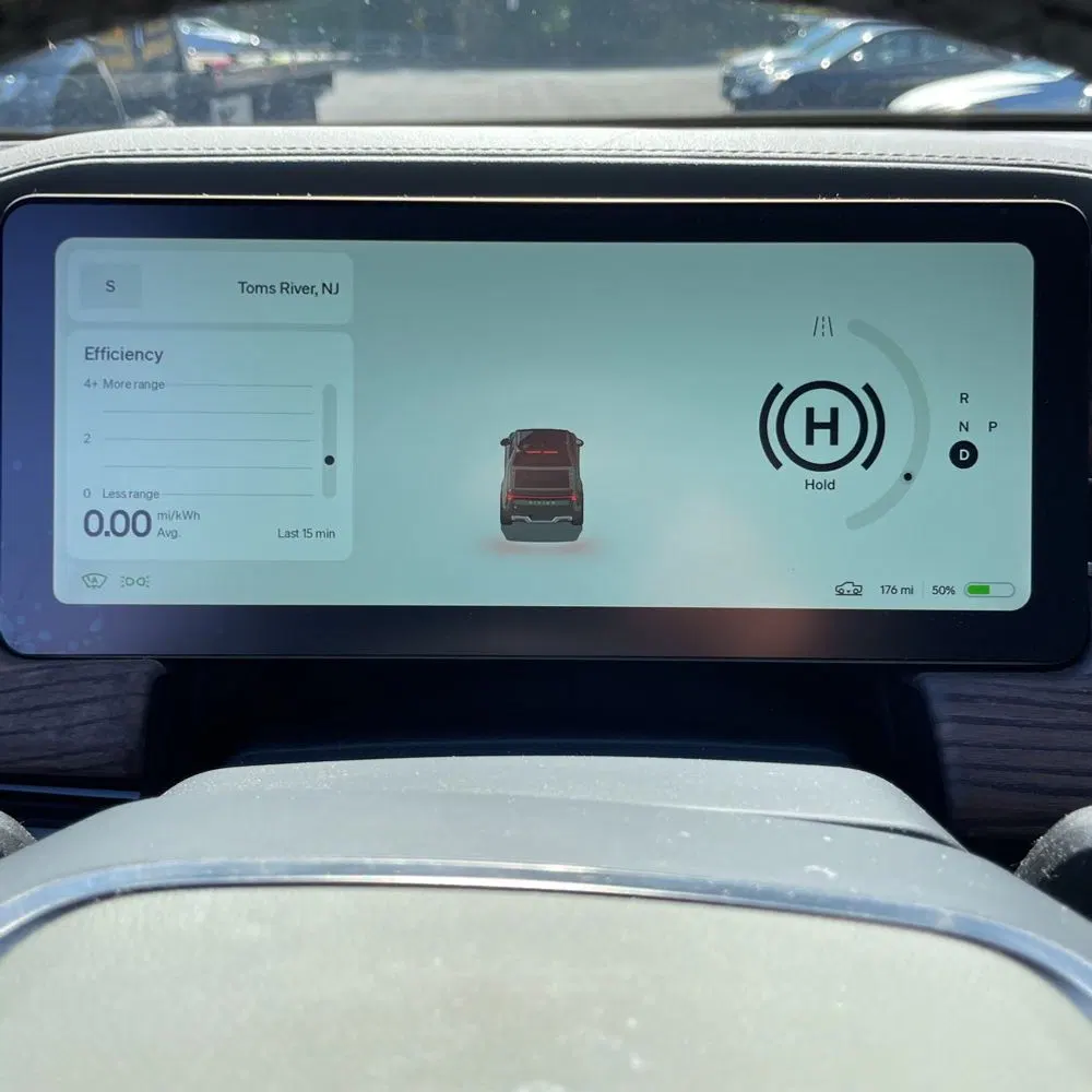 2024 Rivian R1T Adventure Dual-Motor