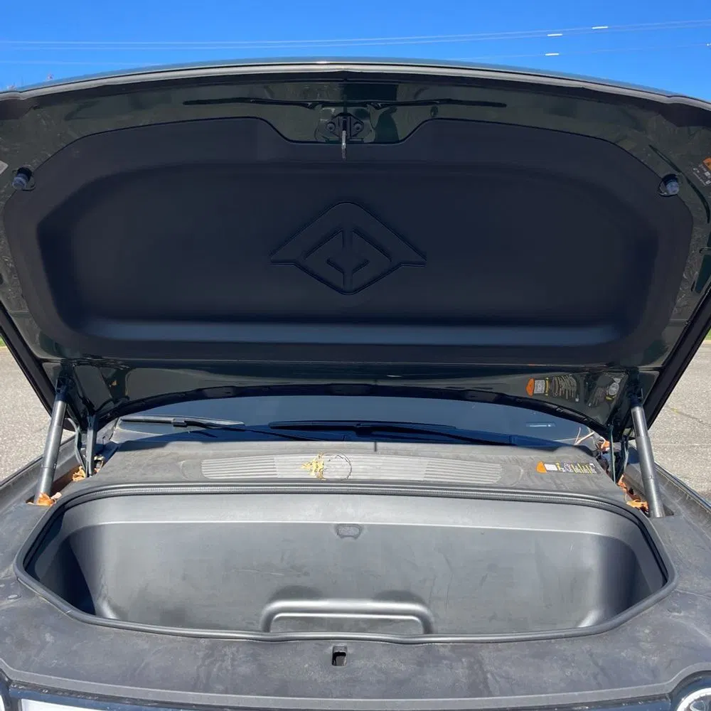 2024 Rivian R1T Adventure Dual-Motor