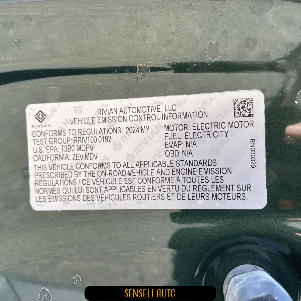 2024 Rivian R1T Adventure Dual-Motor
